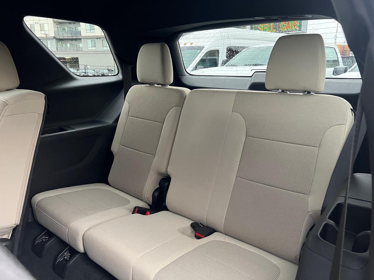 2023 Chevrolet Traverse LS Photo35