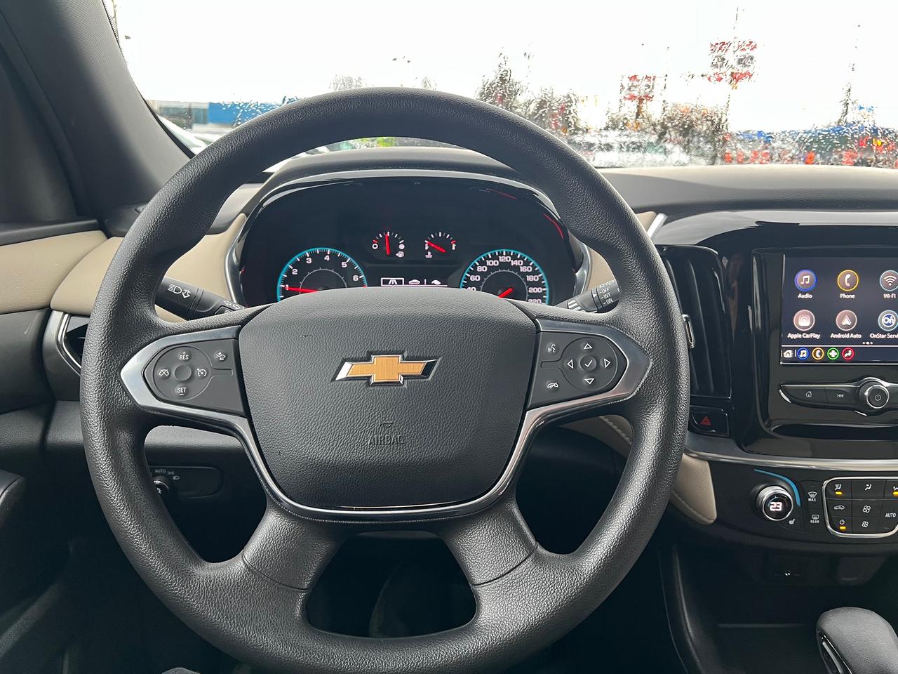 2023 Chevrolet Traverse LS Photo38