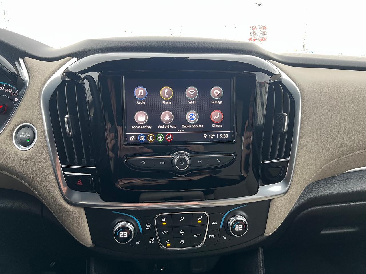 2023 Chevrolet Traverse LS Photo18