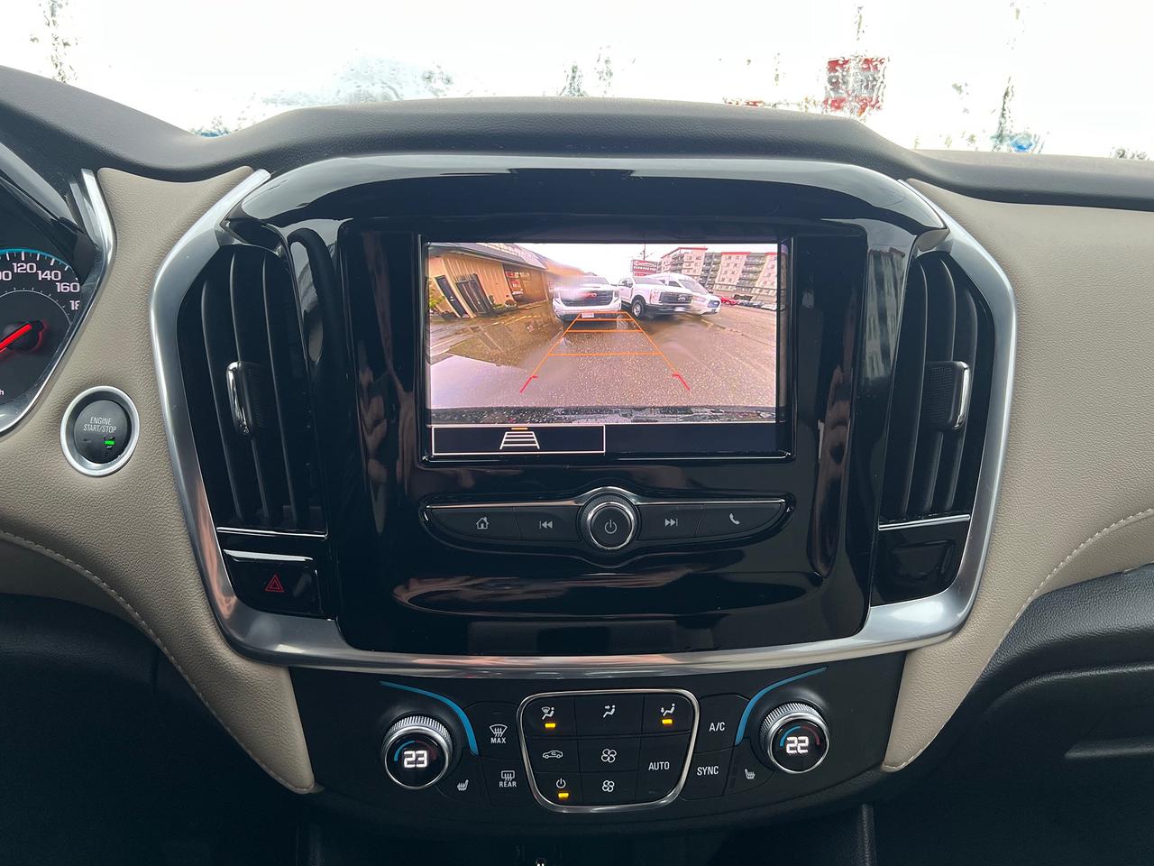 2023 Chevrolet Traverse LS Photo19