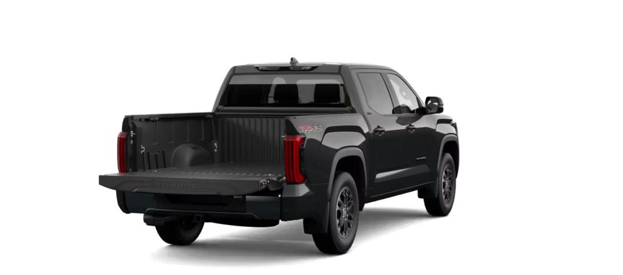 2026 Toyota Tundra SR5 TRD OFF ROAD Photo