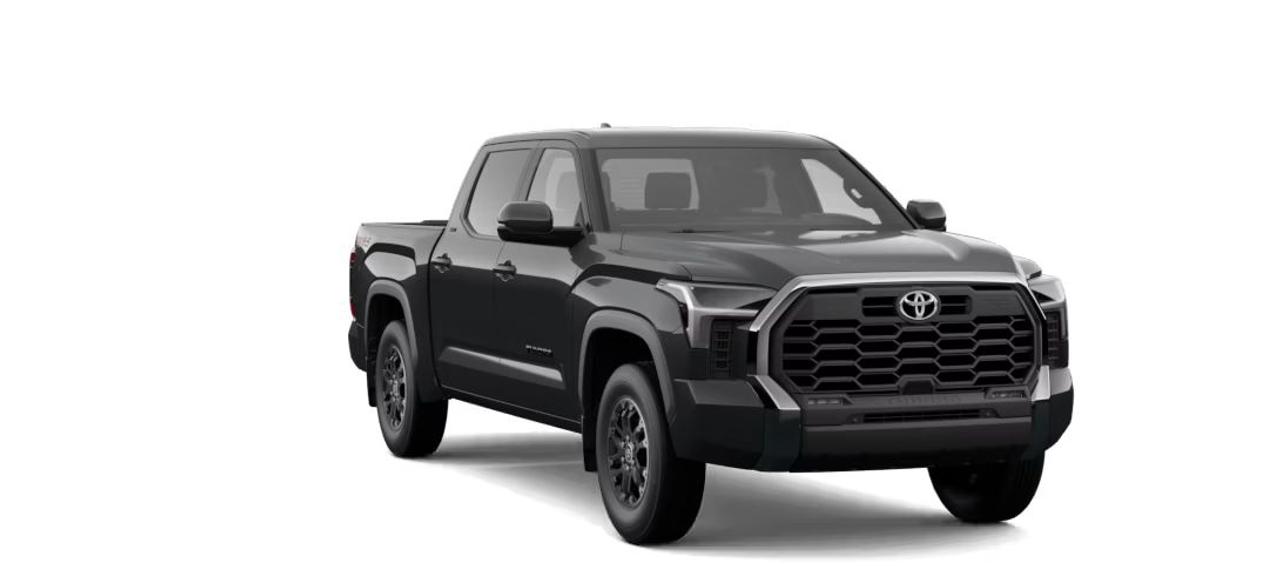 2026 Toyota Tundra SR5 TRD OFF ROAD Photo