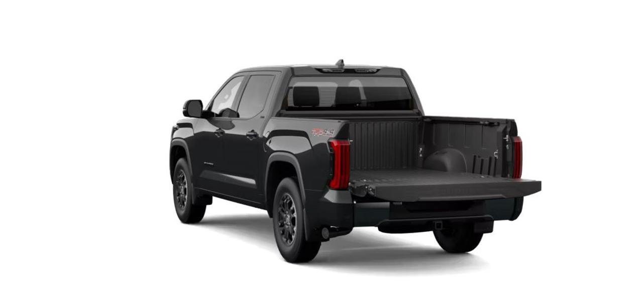 2026 Toyota Tundra SR5 TRD OFF ROAD Photo