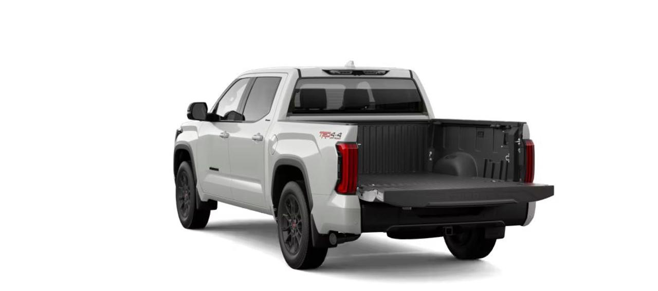 2026 Toyota Tundra Limited TRD Off Road Photo2