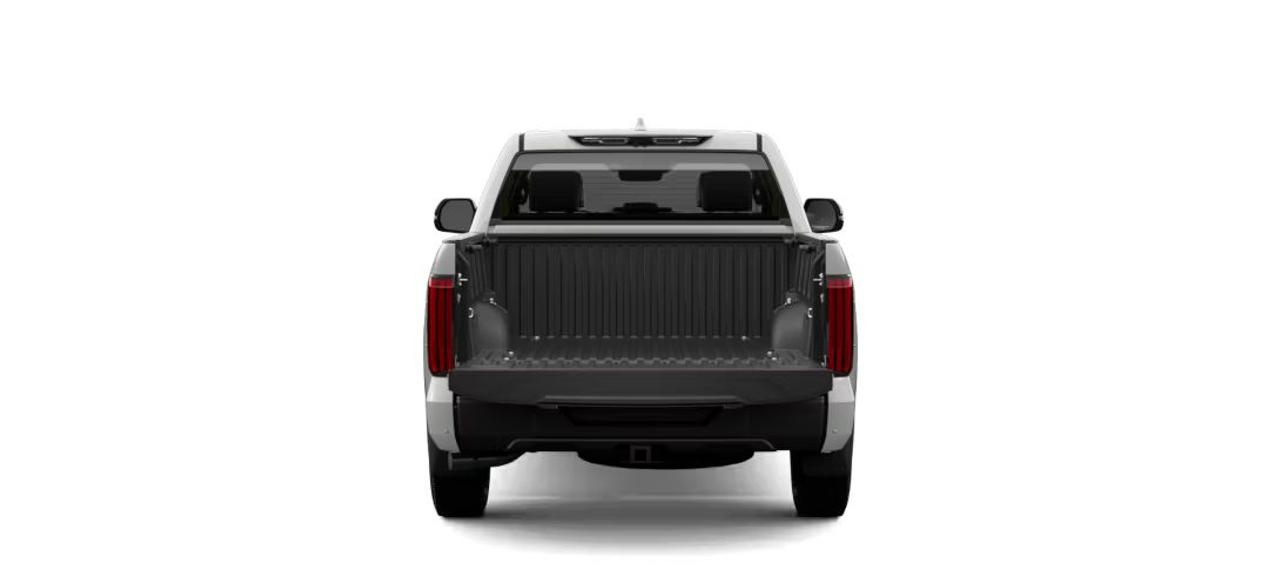 2026 Toyota Tundra Limited TRD Off Road Photo