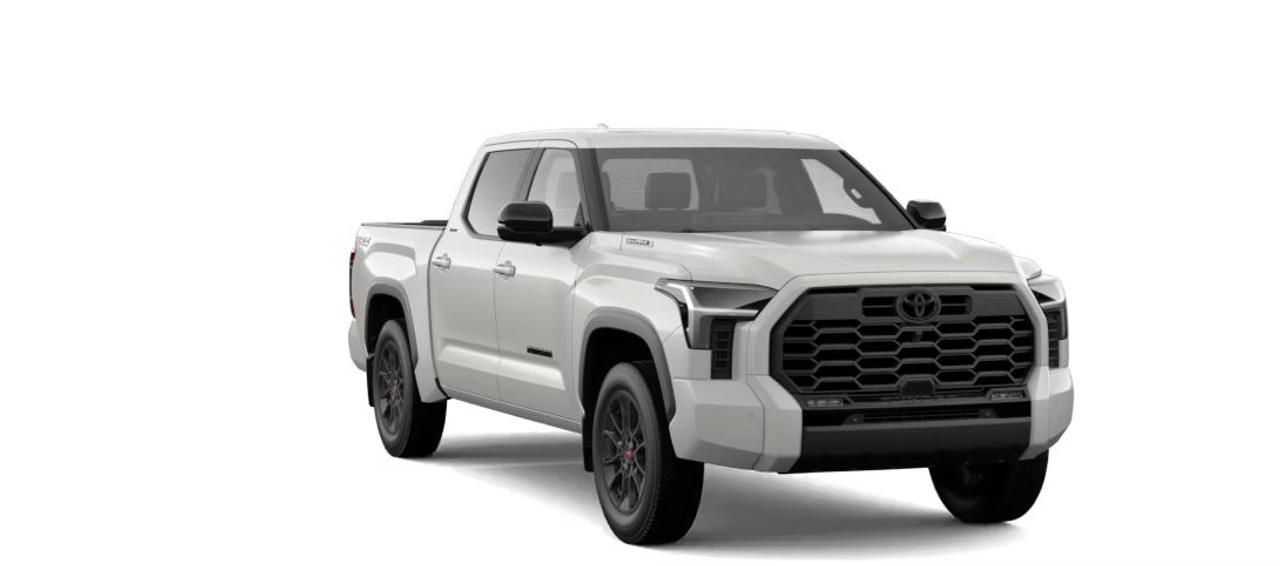 2026 Toyota Tundra Limited TRD Off Road Photo