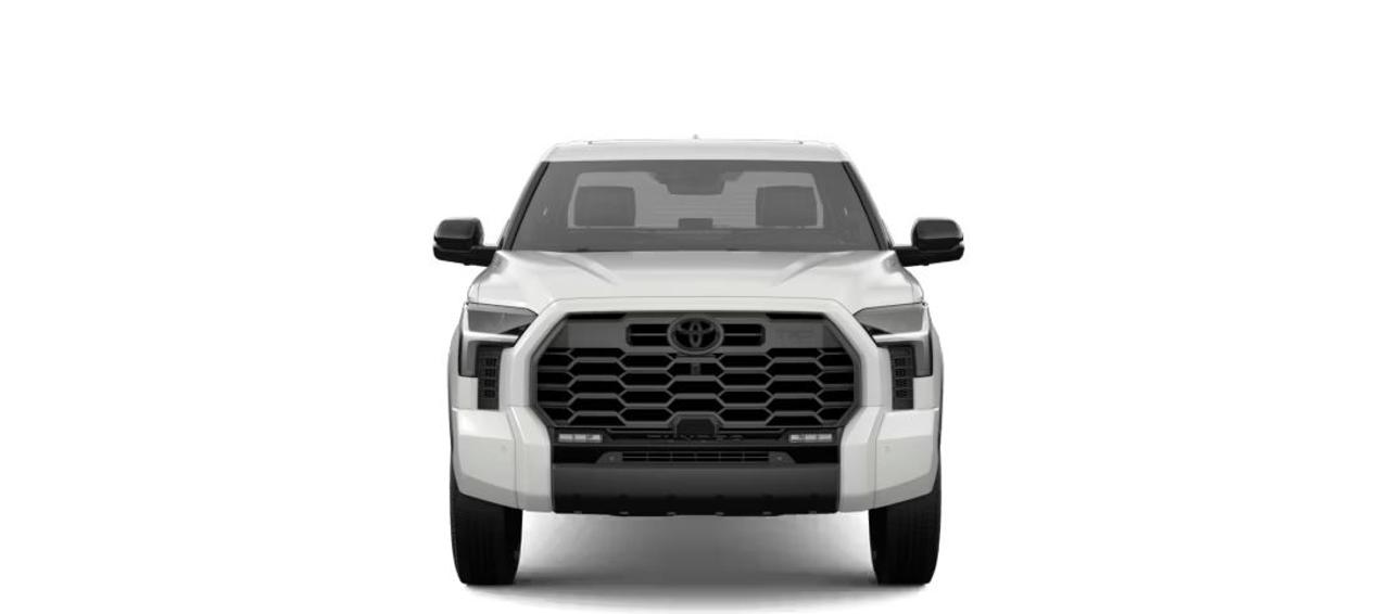 2026 Toyota Tundra Limited TRD Off Road Photo