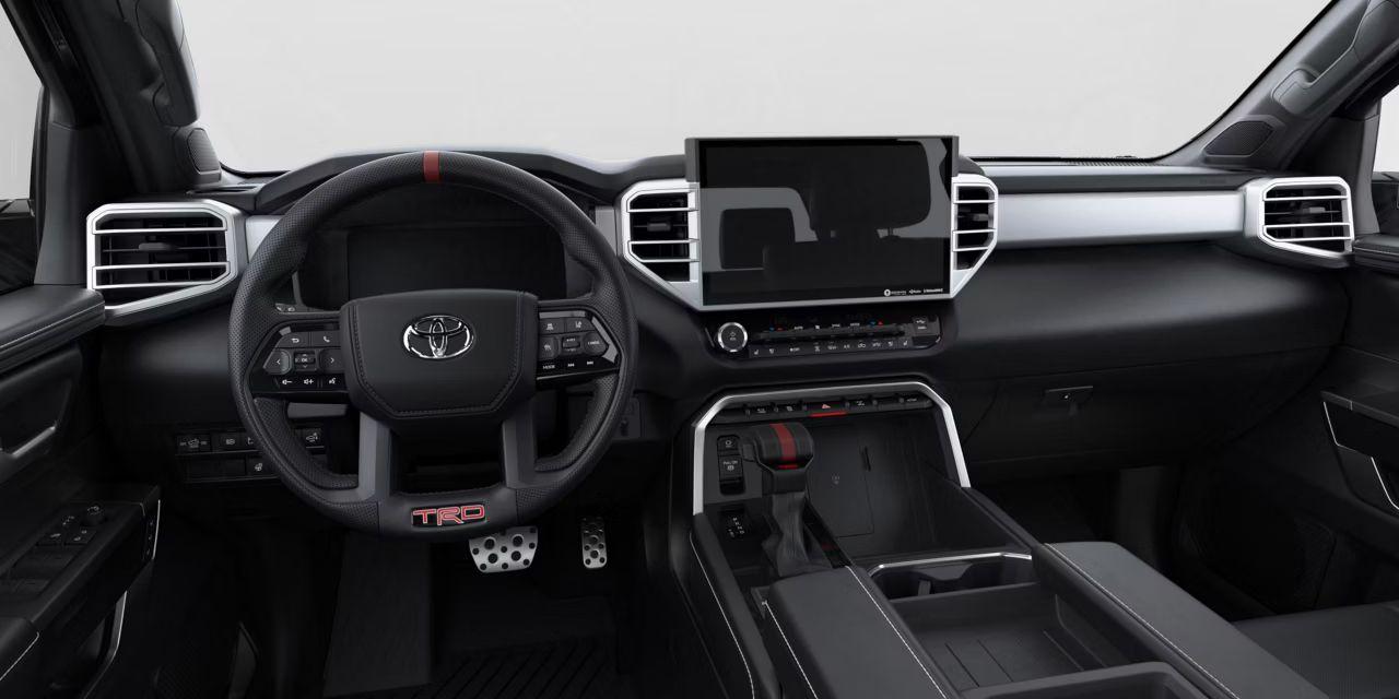 2026 Toyota Tundra Limited TRD Off Road Photo