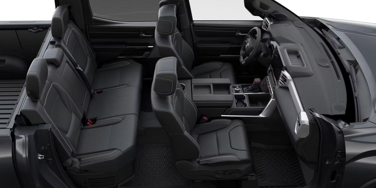 2026 Toyota Tundra Limited TRD Off Road Photo