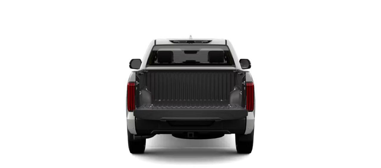2026 Toyota Tundra Limited TRD Off Road Photo