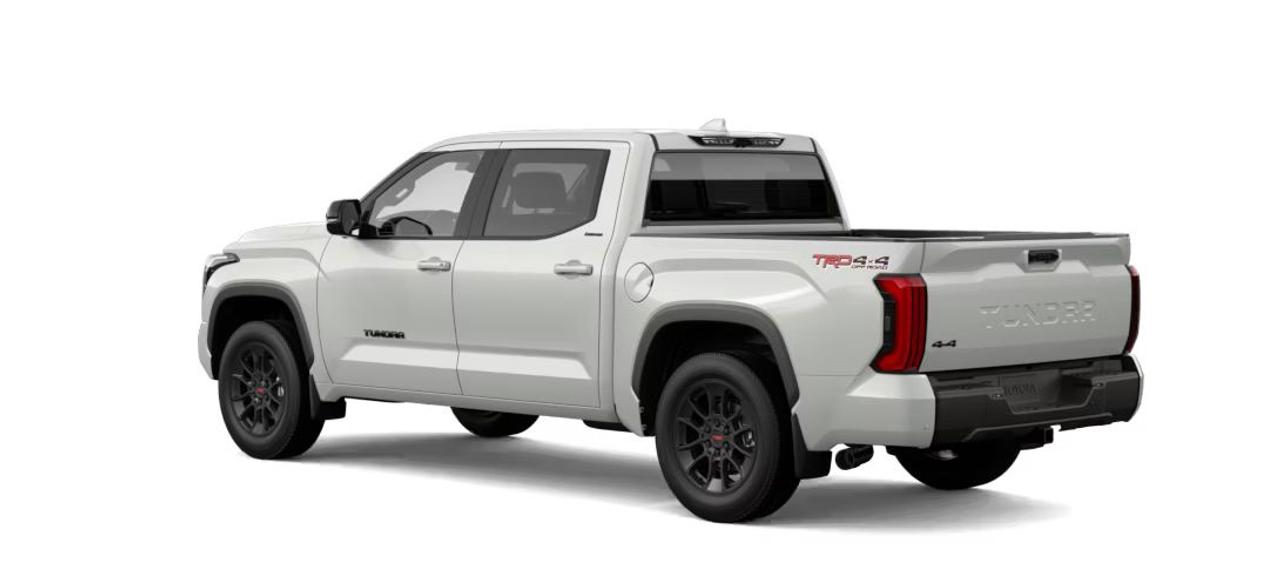 2026 Toyota Tundra Limited TRD Off Road Photo2