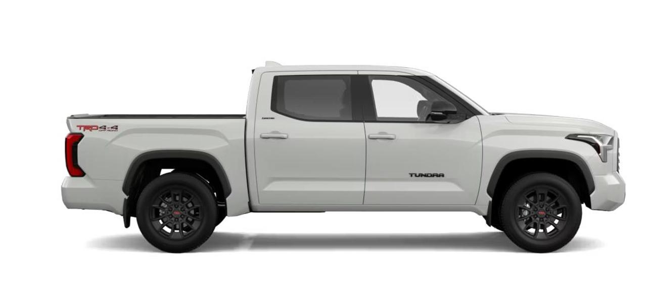 2026 Toyota Tundra Limited TRD Off Road Photo