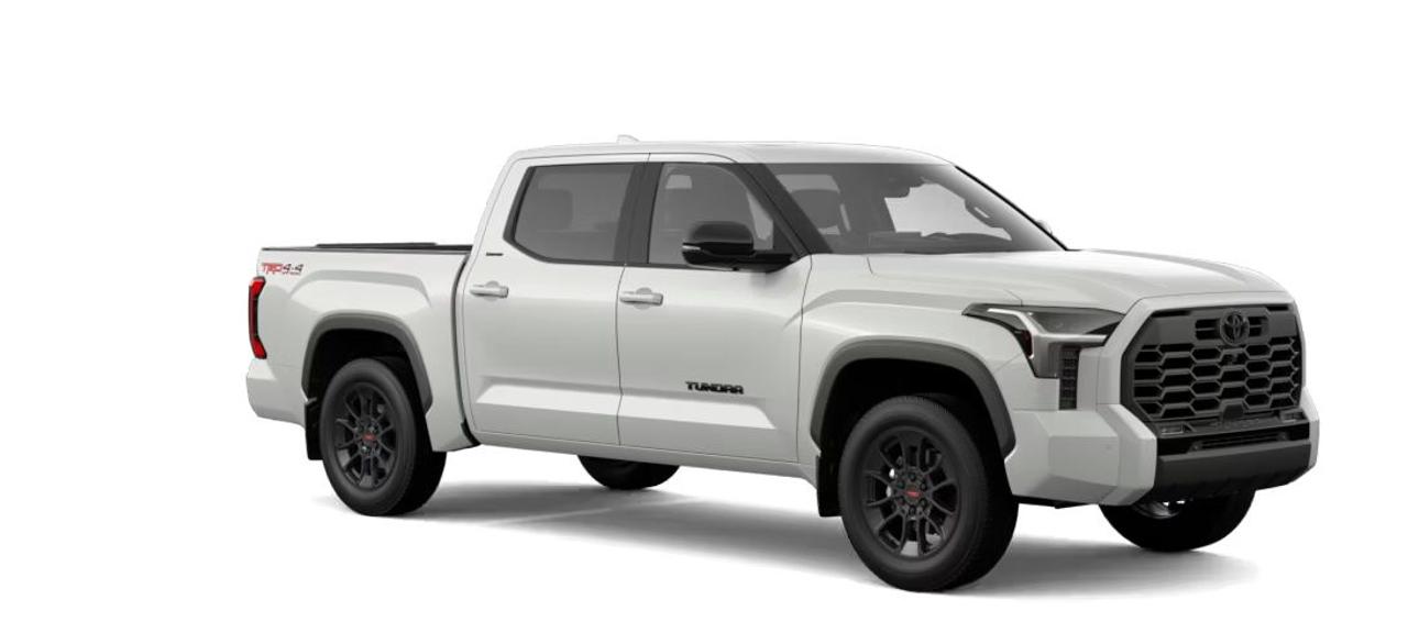 2026 Toyota Tundra Limited TRD Off Road Photo