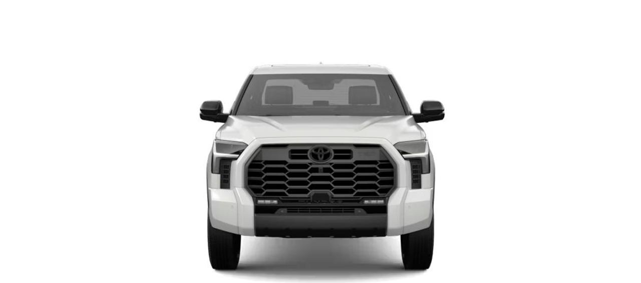 2026 Toyota Tundra Limited TRD Off Road Photo