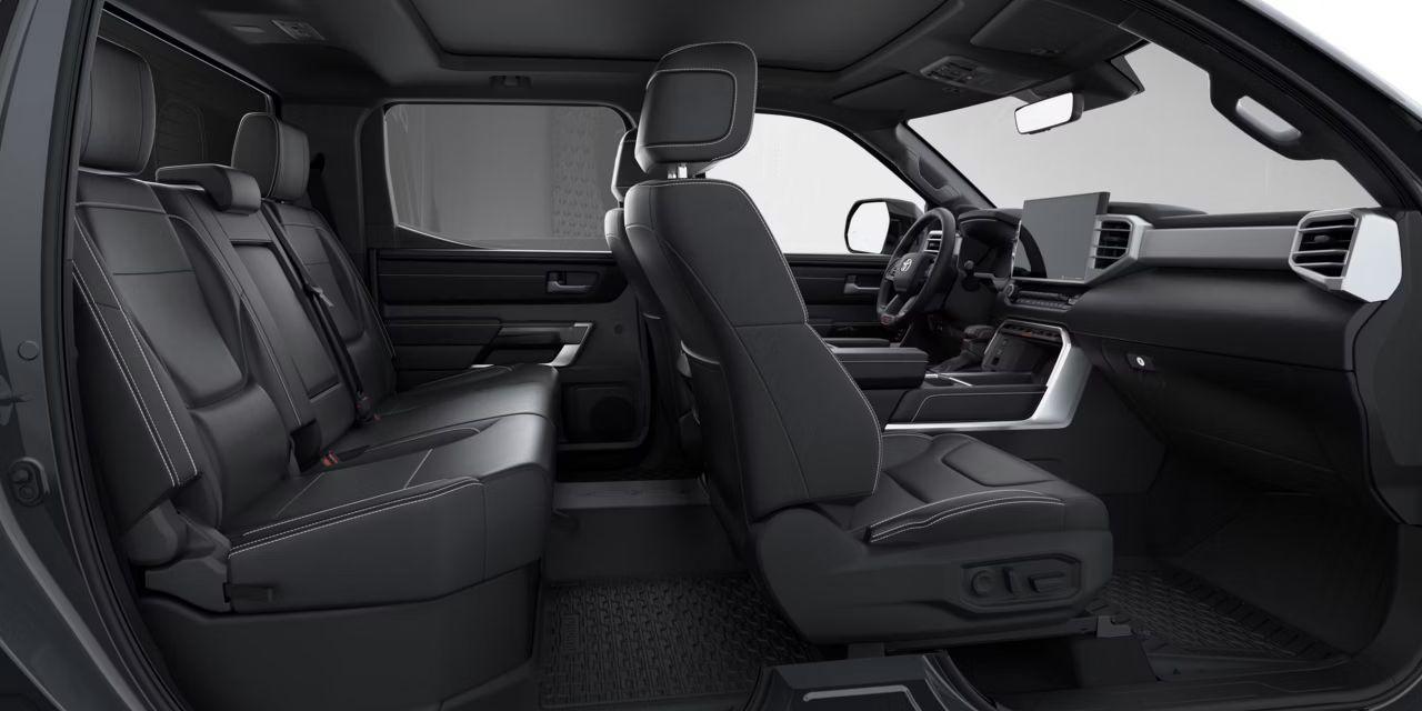 2026 Toyota Tundra Limited TRD Off Road Photo