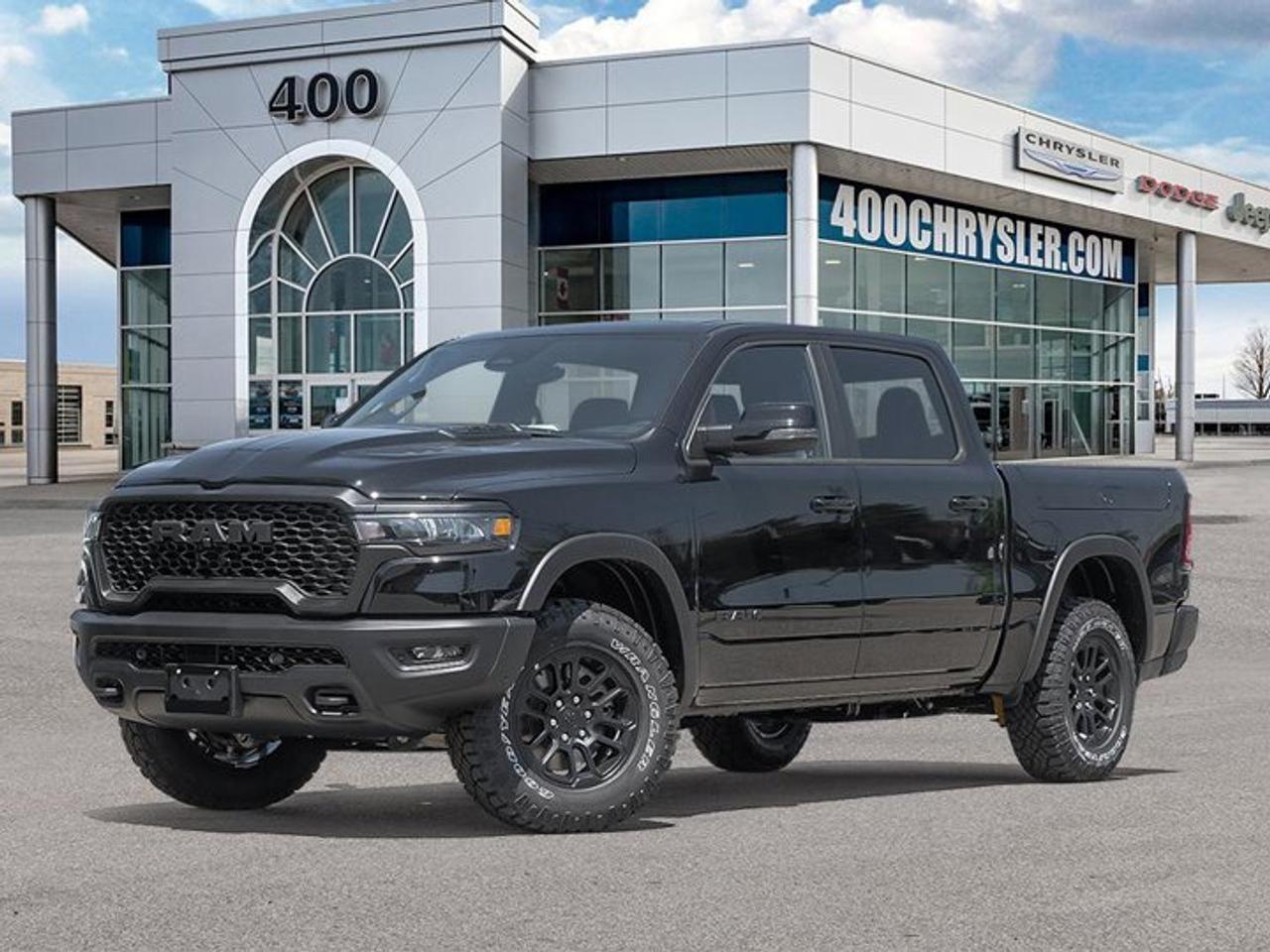 2026 RAM 1500 Rebel Photo