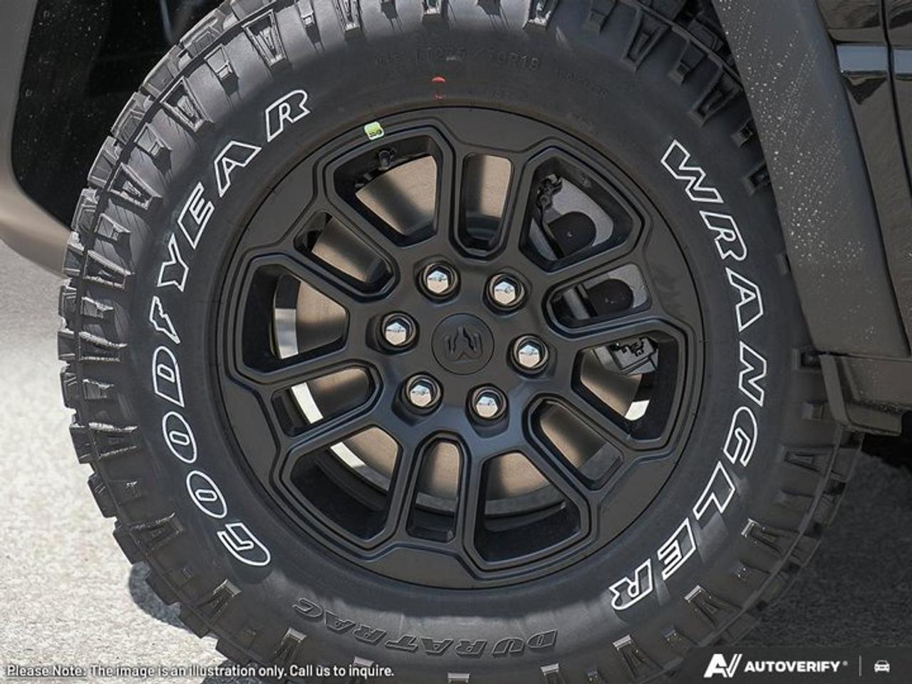 2026 RAM 1500 Rebel Photo