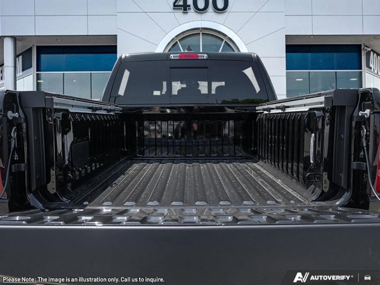 2026 RAM 1500 Rebel Photo