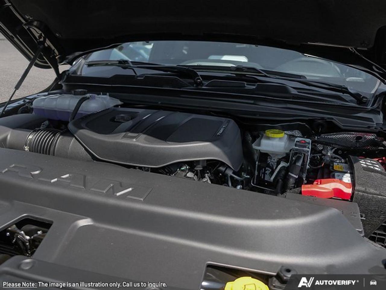 2026 RAM 1500 Rebel Photo