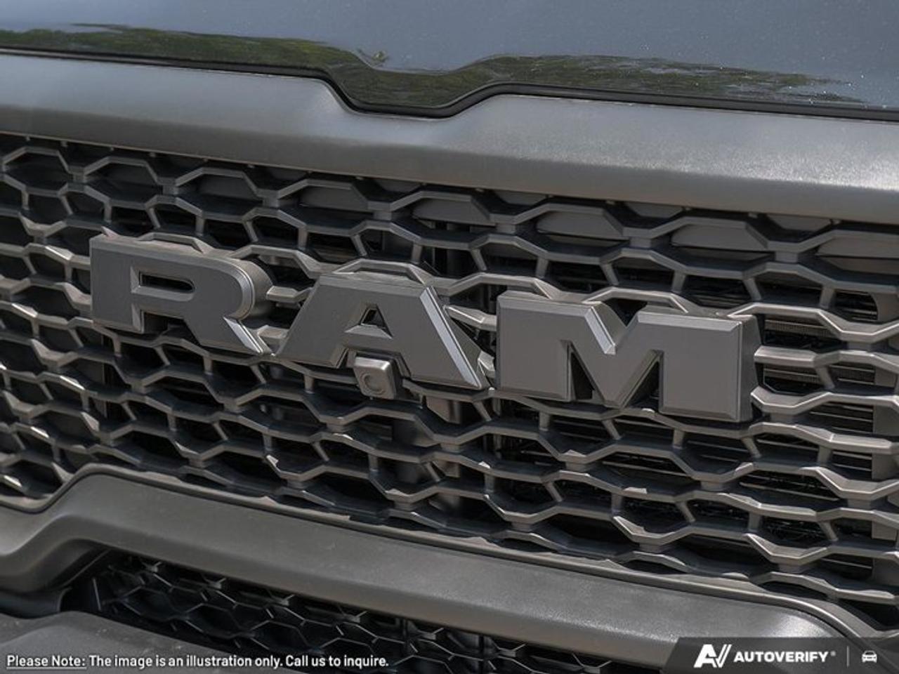 2026 RAM 1500 Rebel Photo