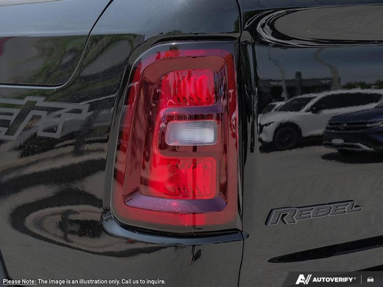 2026 RAM 1500 Rebel Photo