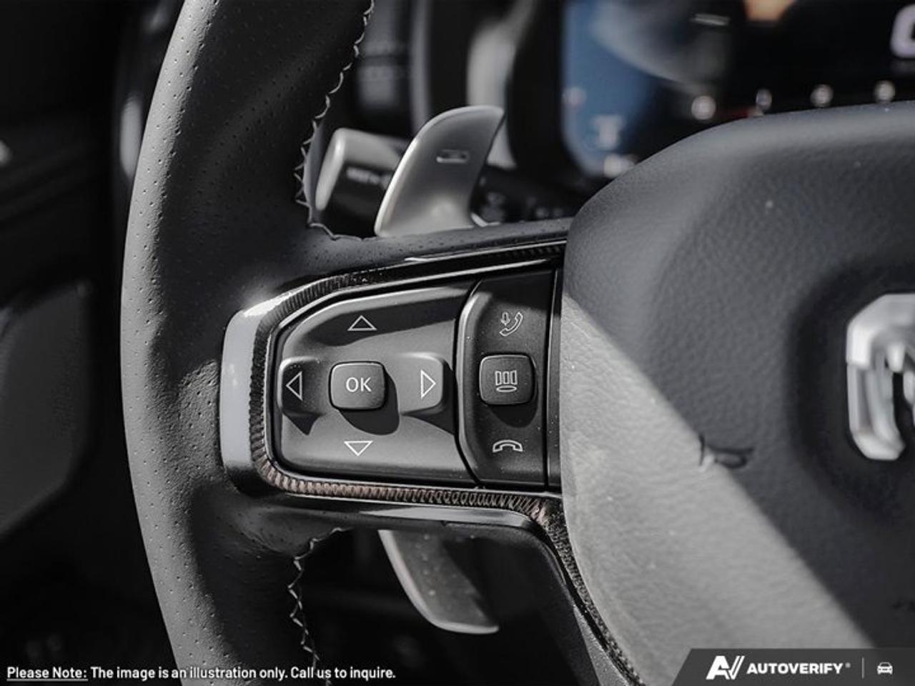 2026 RAM 1500 Rebel Photo