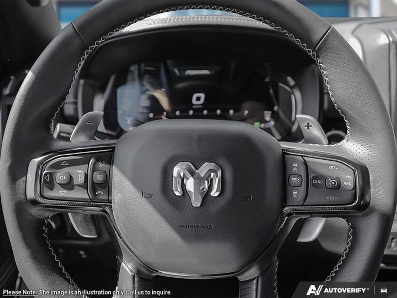 2026 RAM 1500 Rebel Photo