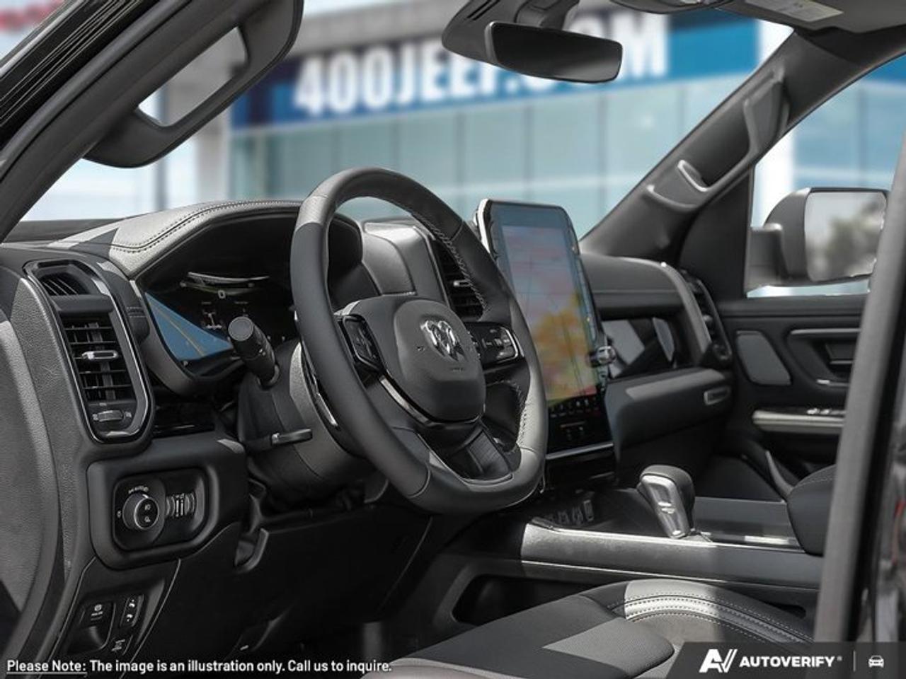 2026 RAM 1500 Rebel Photo