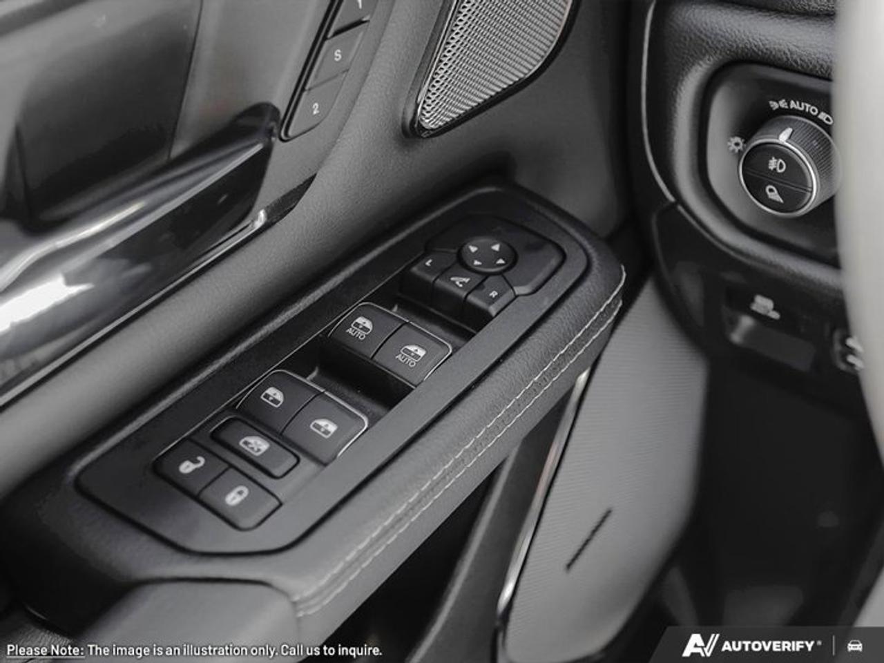 2026 RAM 1500 Rebel Photo