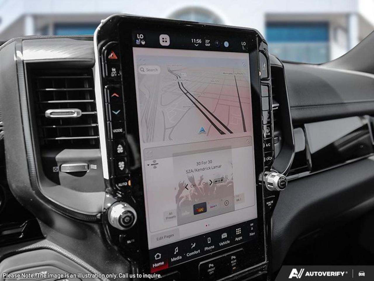 2026 RAM 1500 Rebel Photo