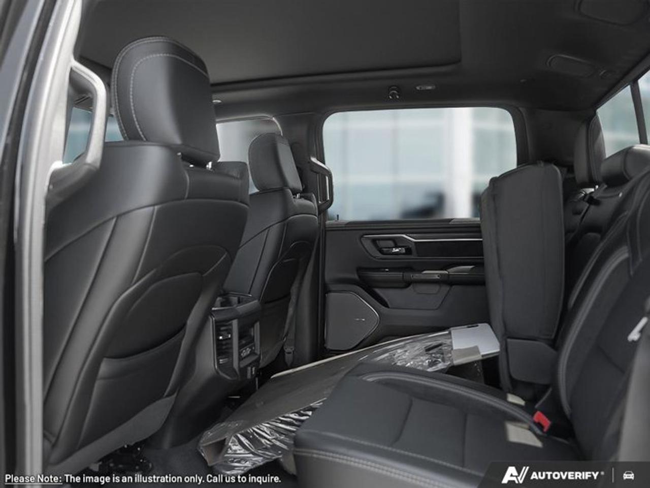 2026 RAM 1500 Rebel Photo