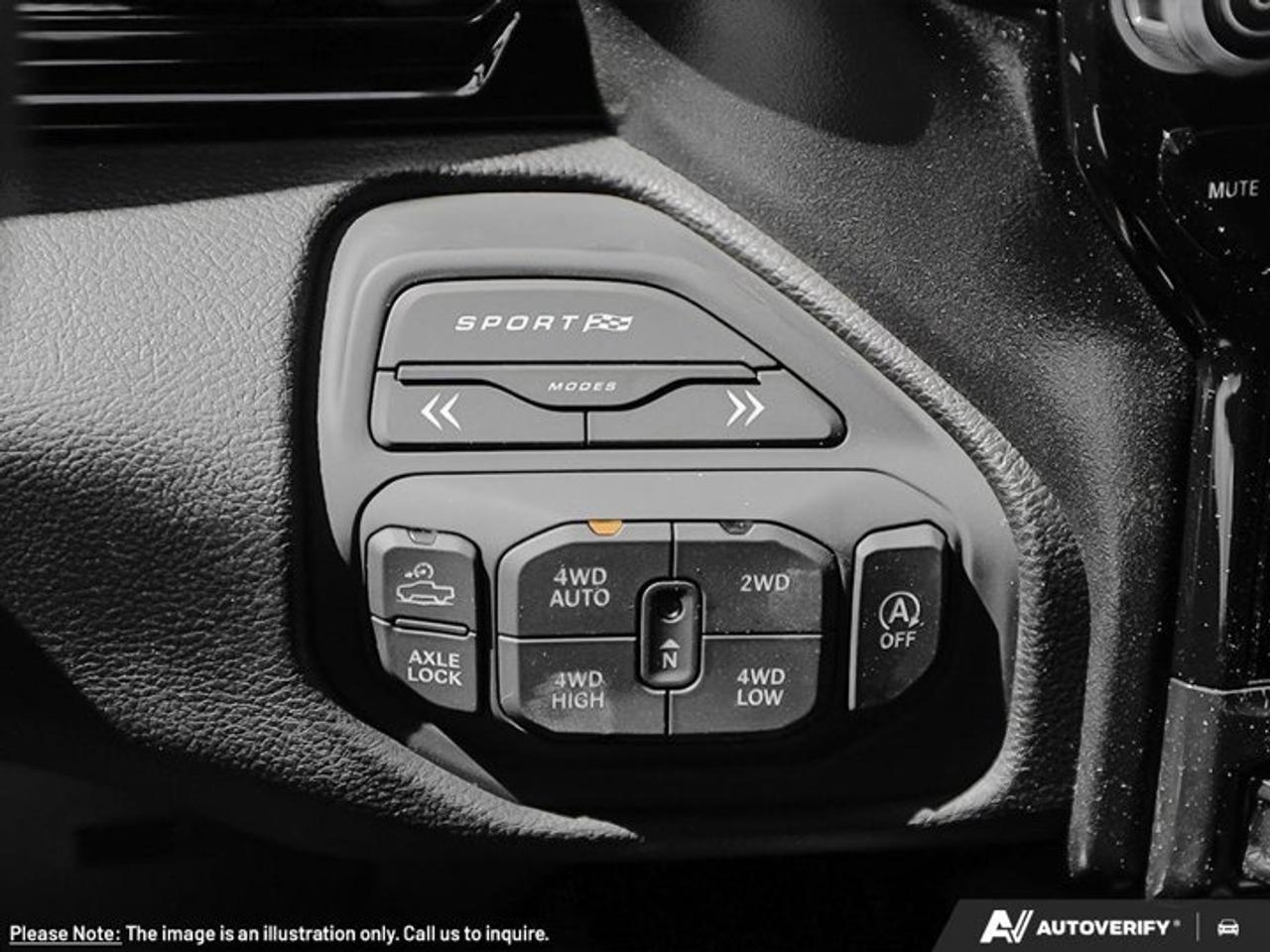 2026 RAM 1500 Rebel Photo