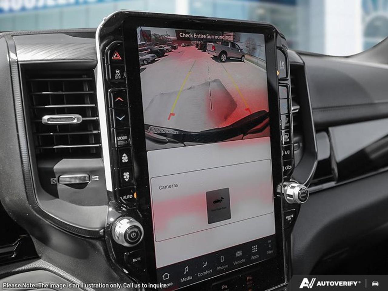 2026 RAM 1500 Rebel Photo