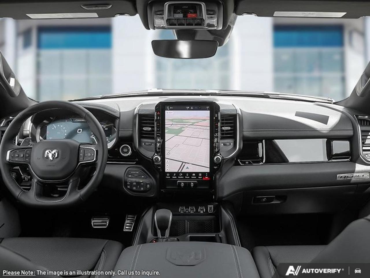 2026 RAM 1500 Rebel Photo