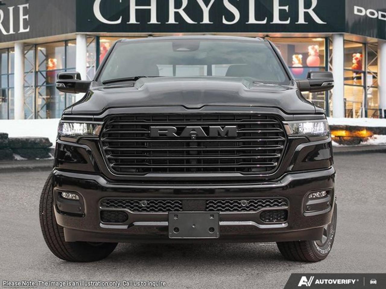 2026 RAM 1500 SPORT Photo2