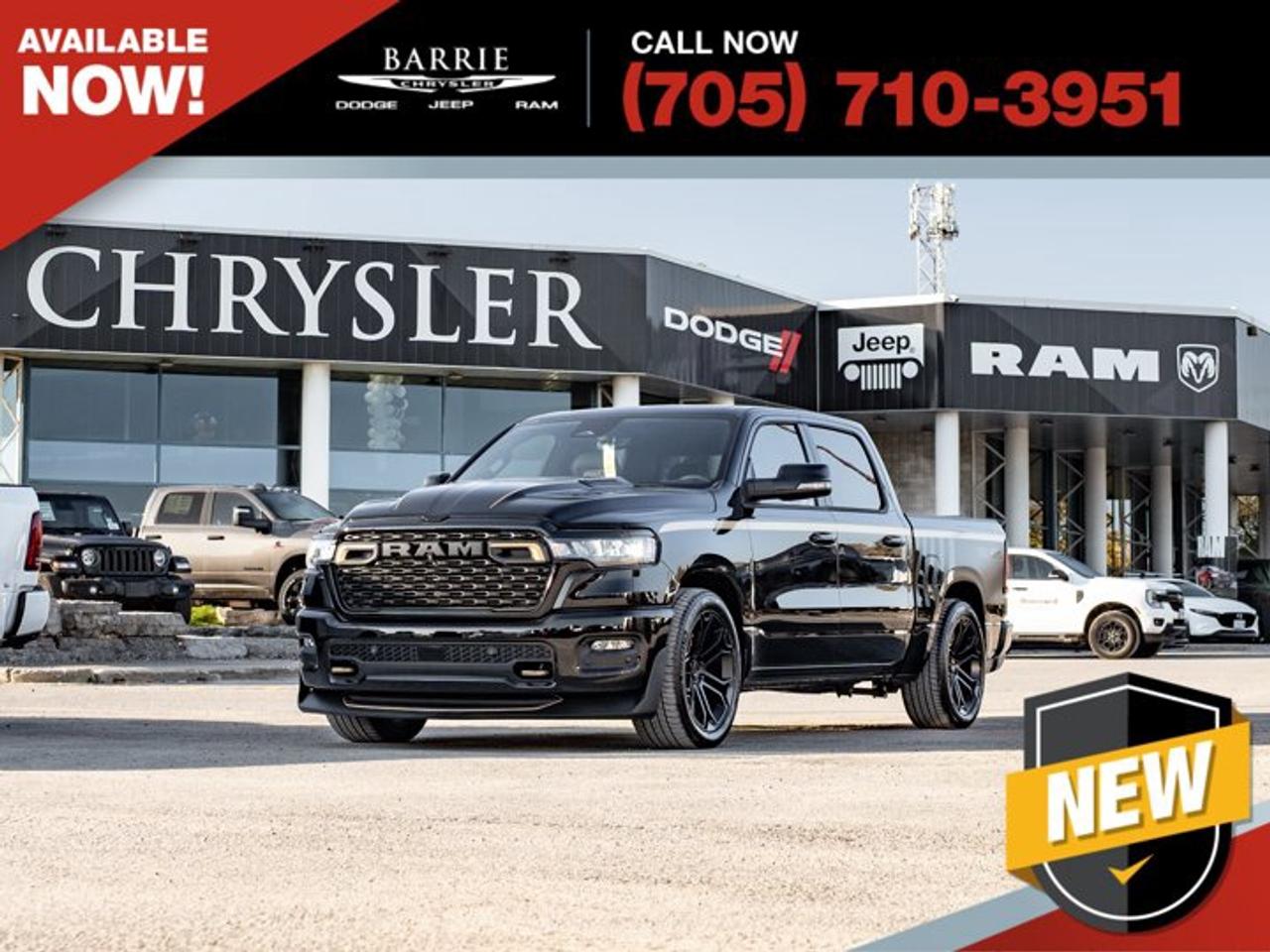 2026 RAM 1500 SPORT Photo0