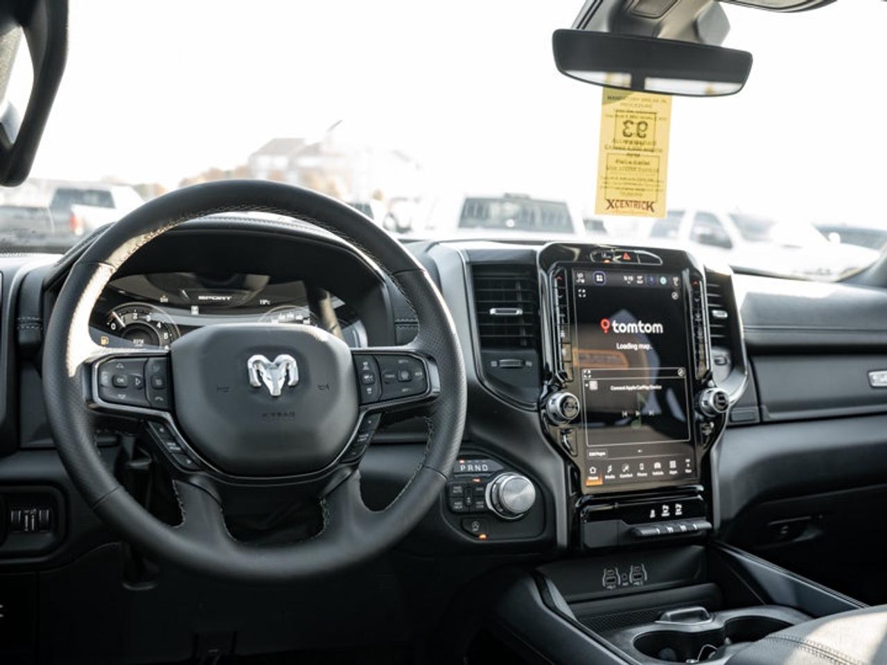 2026 RAM 1500 SPORT Photo
