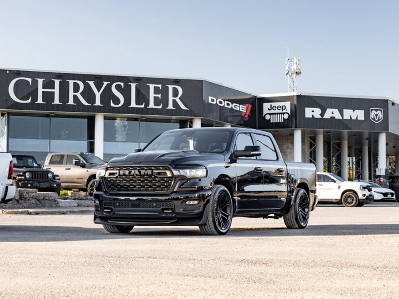 2026 RAM 1500 SPORT Photo