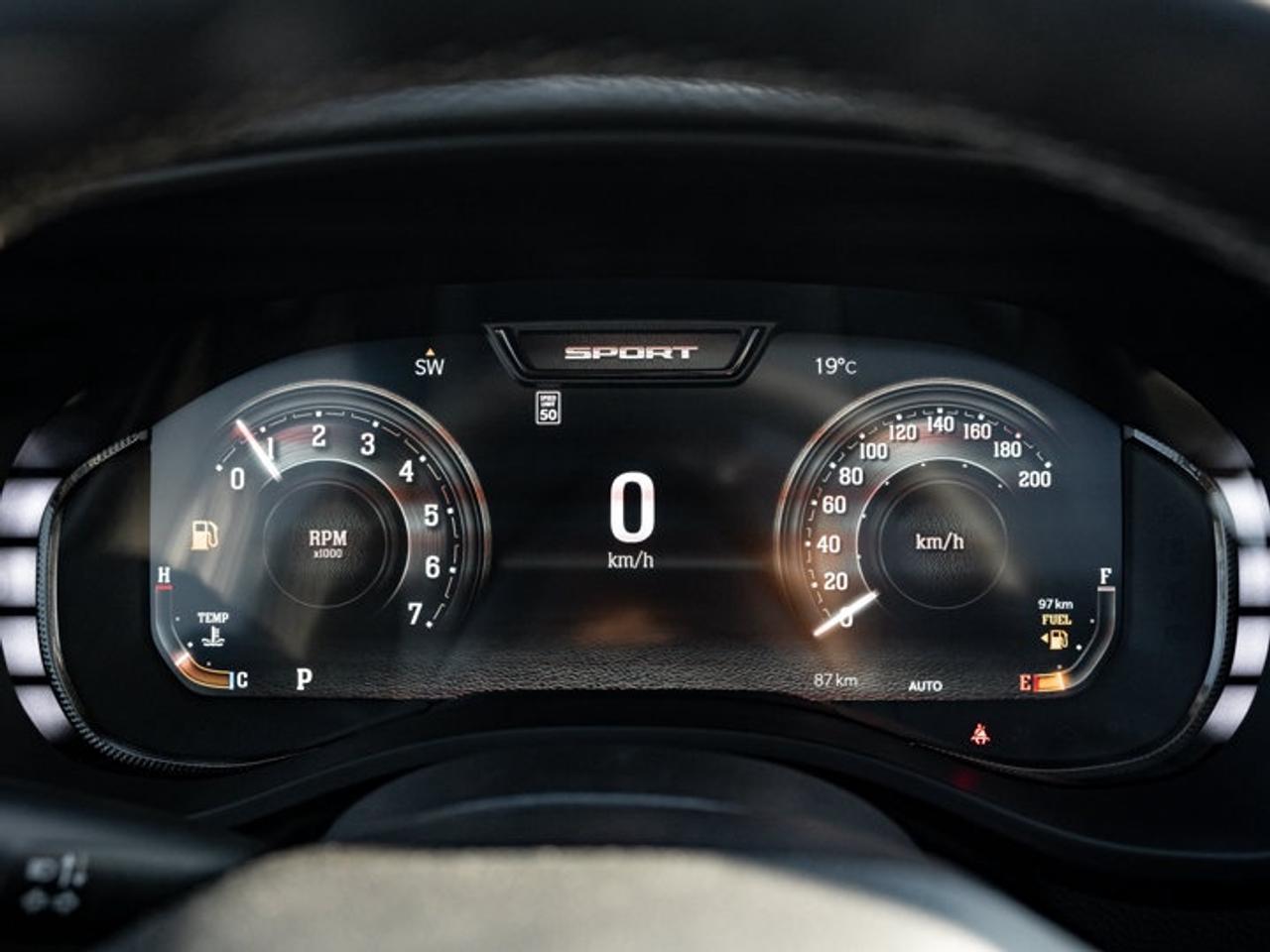 2026 RAM 1500 SPORT Photo