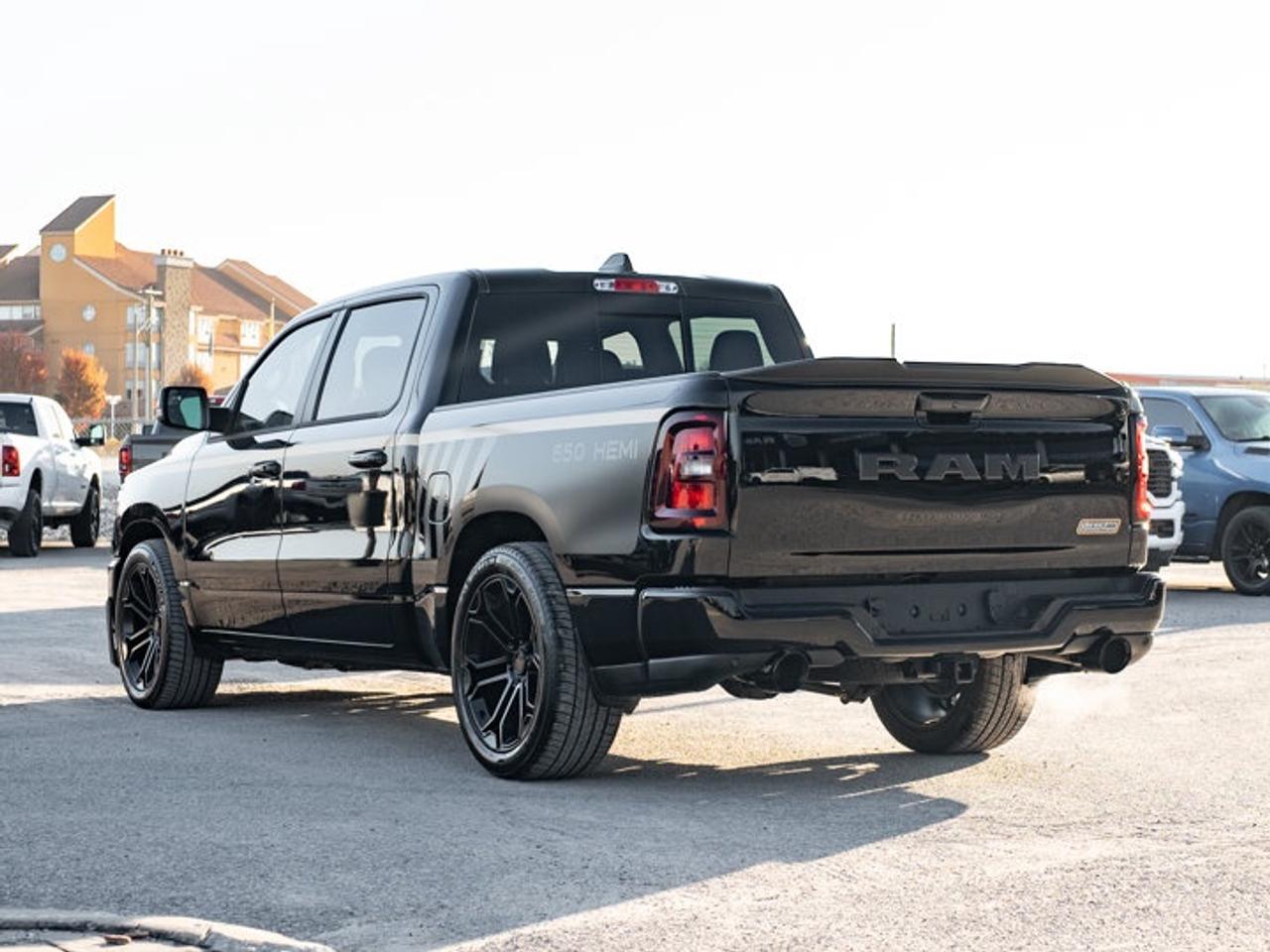 2026 RAM 1500 SPORT Photo