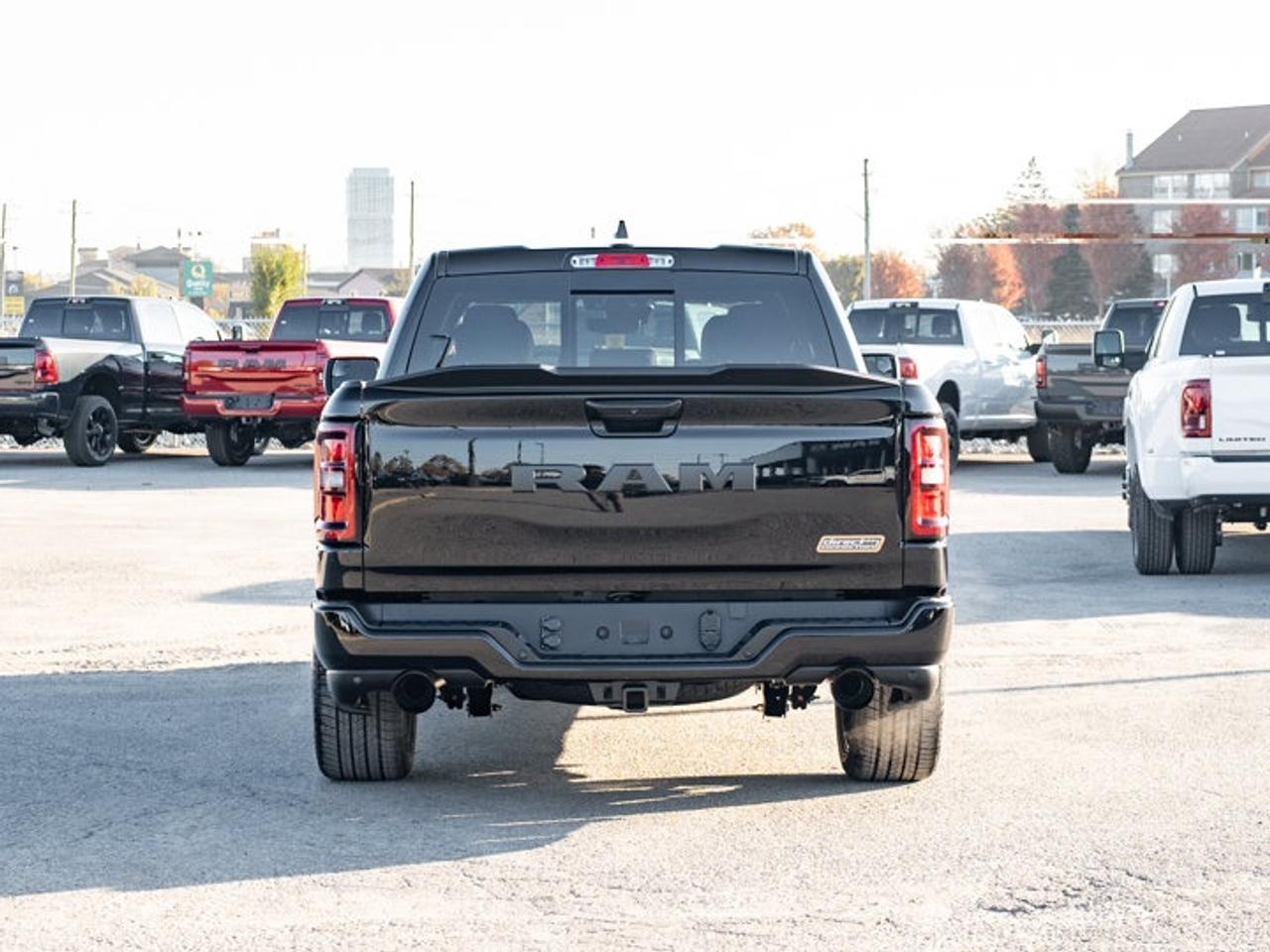 2026 RAM 1500 SPORT Photo