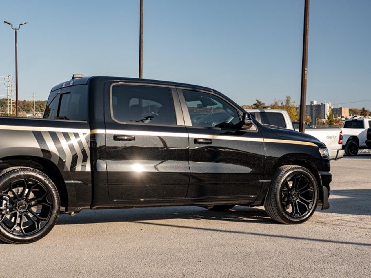 2026 RAM 1500 SPORT Photo