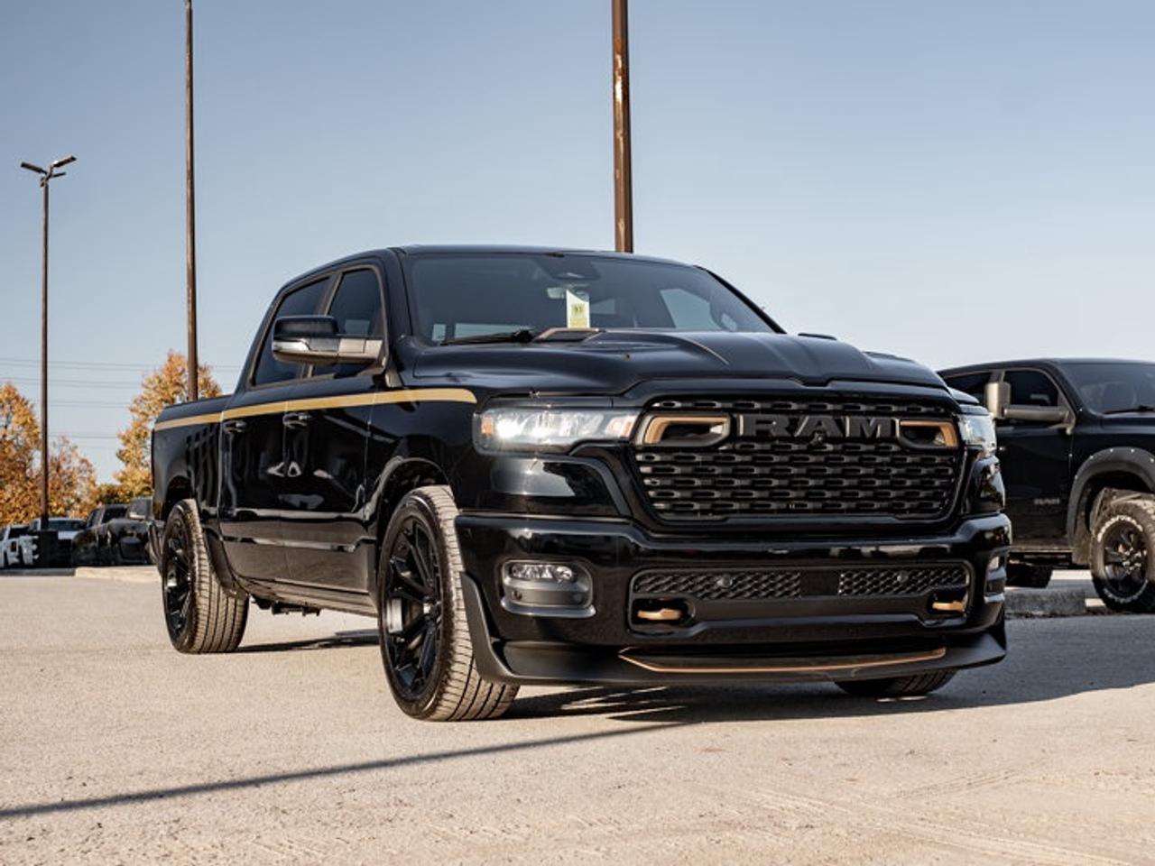 2026 RAM 1500 SPORT Photo