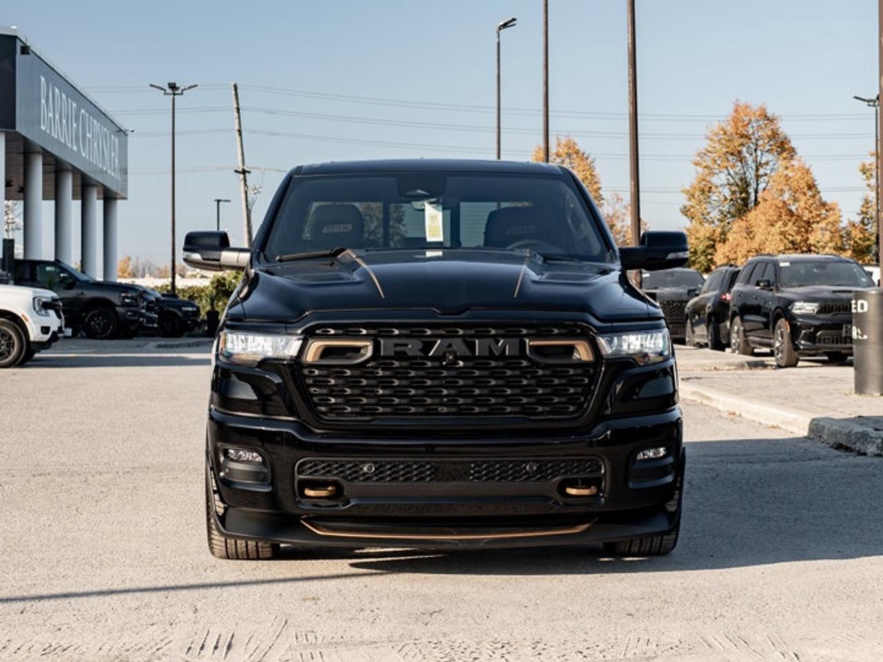 2026 RAM 1500 SPORT Photo