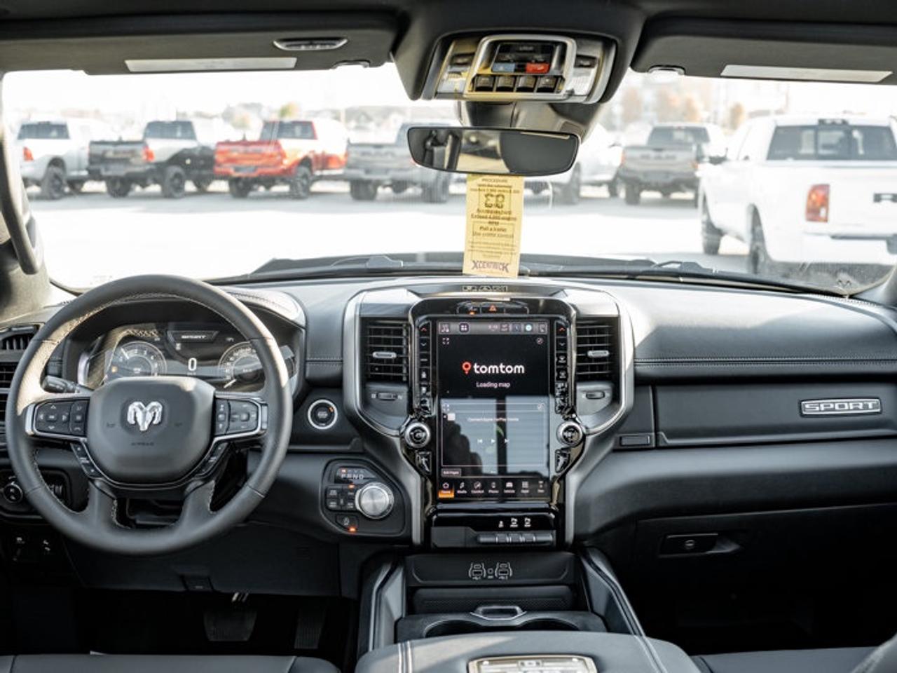 2026 RAM 1500 SPORT Photo