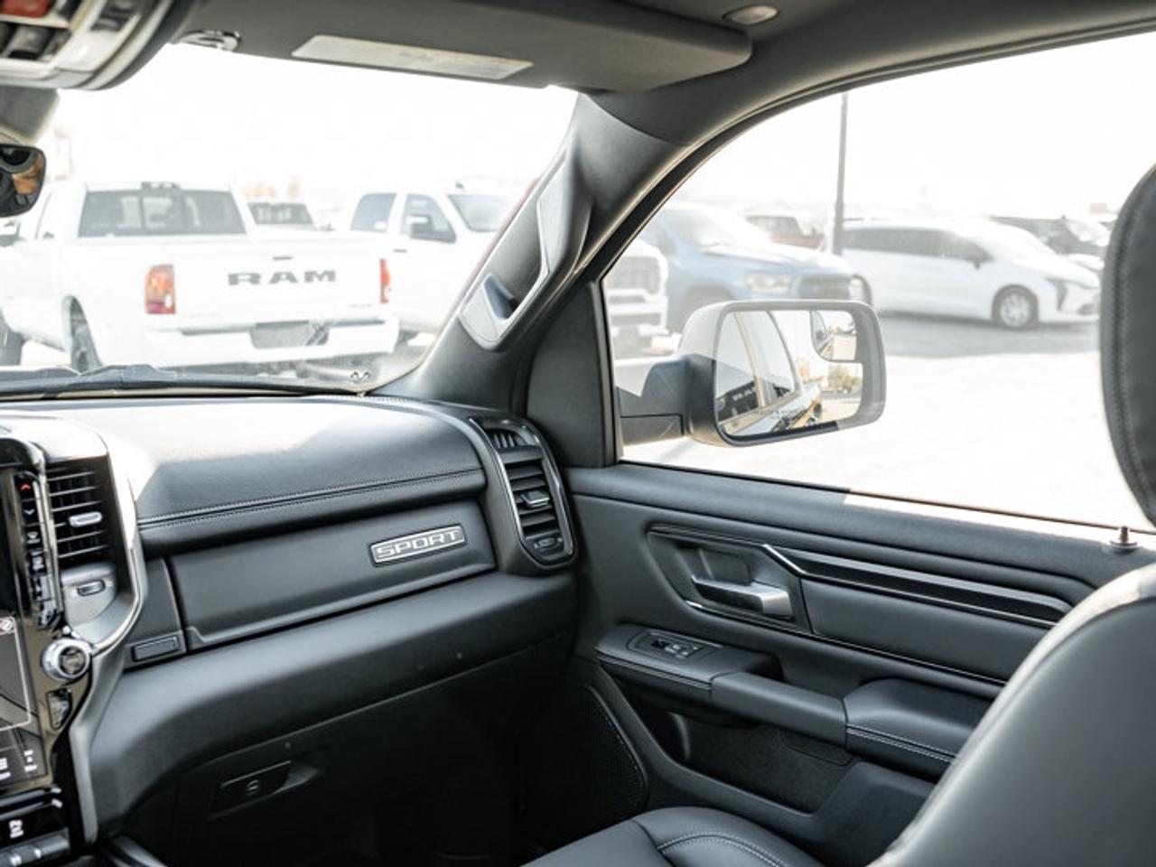 2026 RAM 1500 SPORT Photo