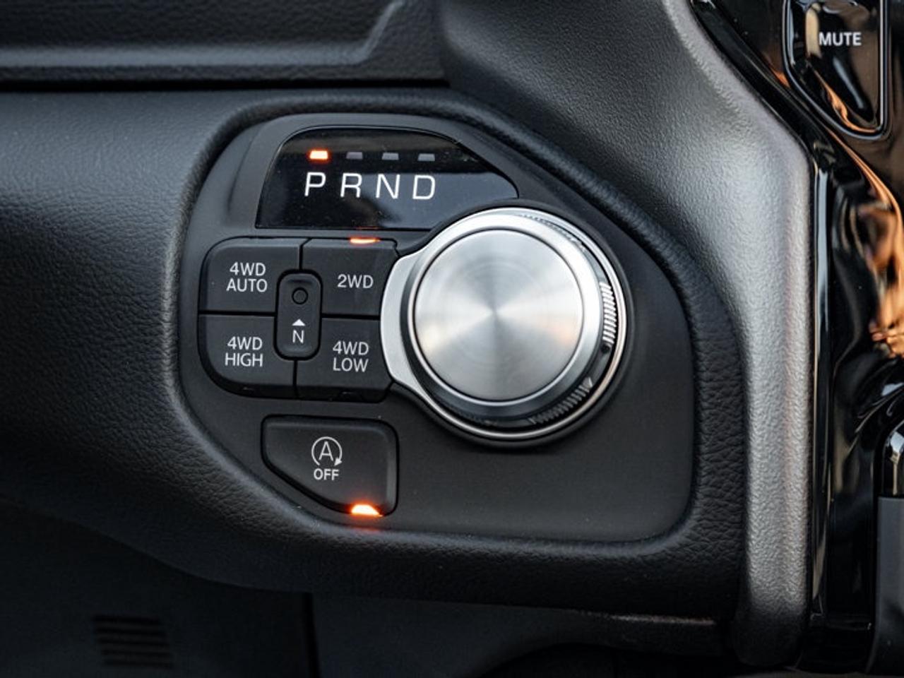 2026 RAM 1500 SPORT Photo