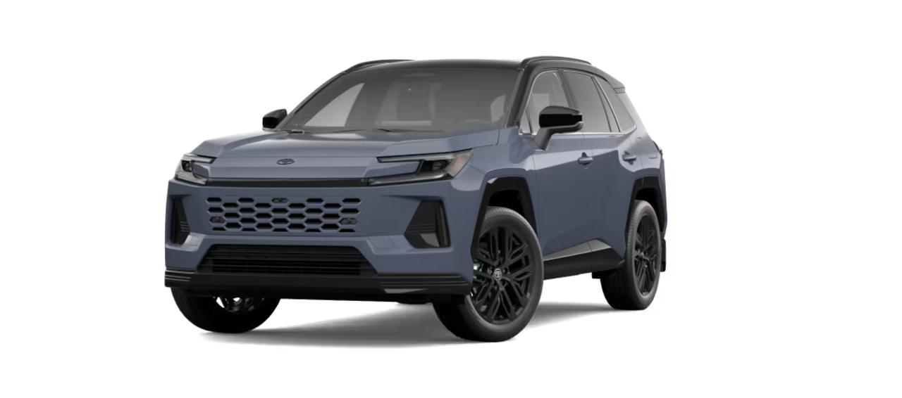 2026 Toyota RAV4 XSE Photo
