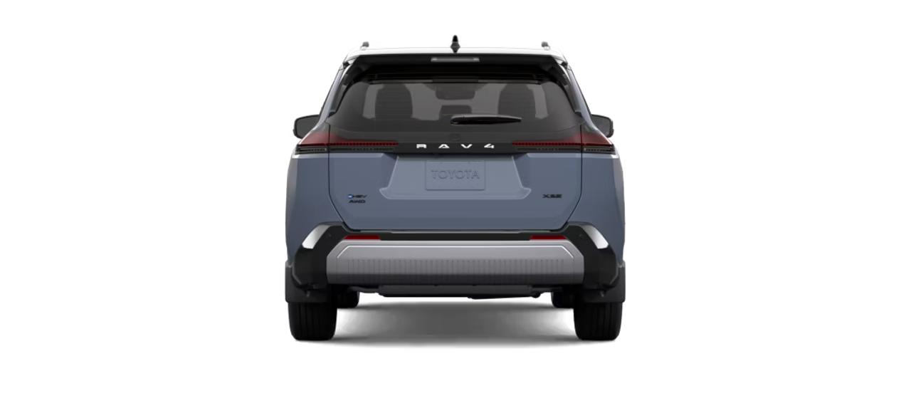 2026 Toyota RAV4 XSE Photo