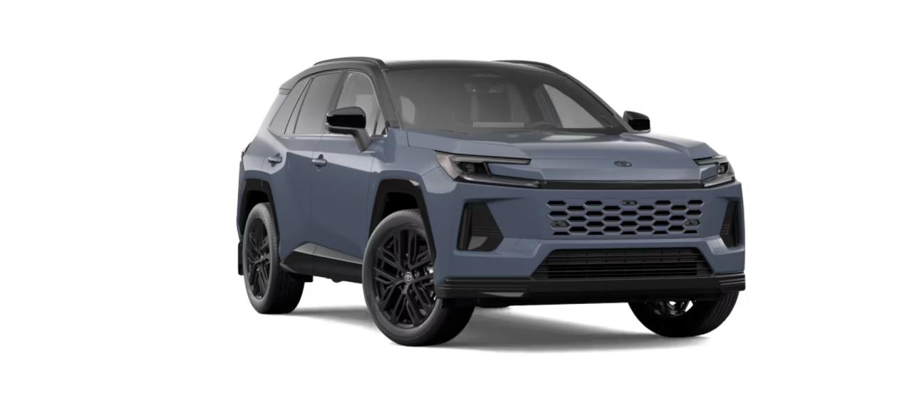 2026 Toyota RAV4 XSE Photo